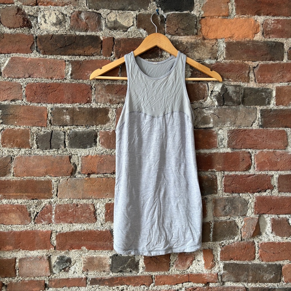 Lululemon | High Neck Sports Tank top